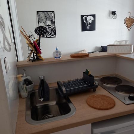 Studio Cocooning Centre Historique D Avignon Apartment Bagian luar foto