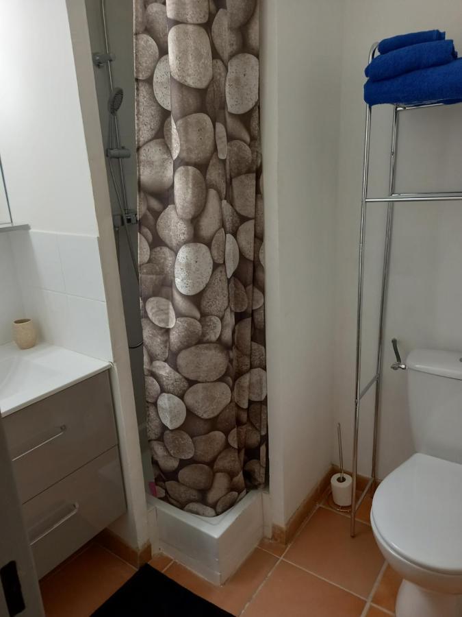 Studio Cocooning Centre Historique D Avignon Apartment Bagian luar foto
