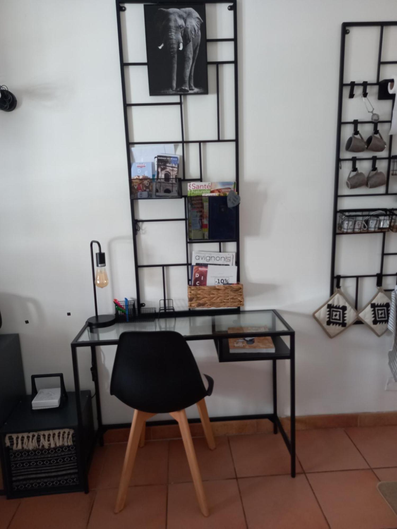 Studio Cocooning Centre Historique D Avignon Apartment Bagian luar foto