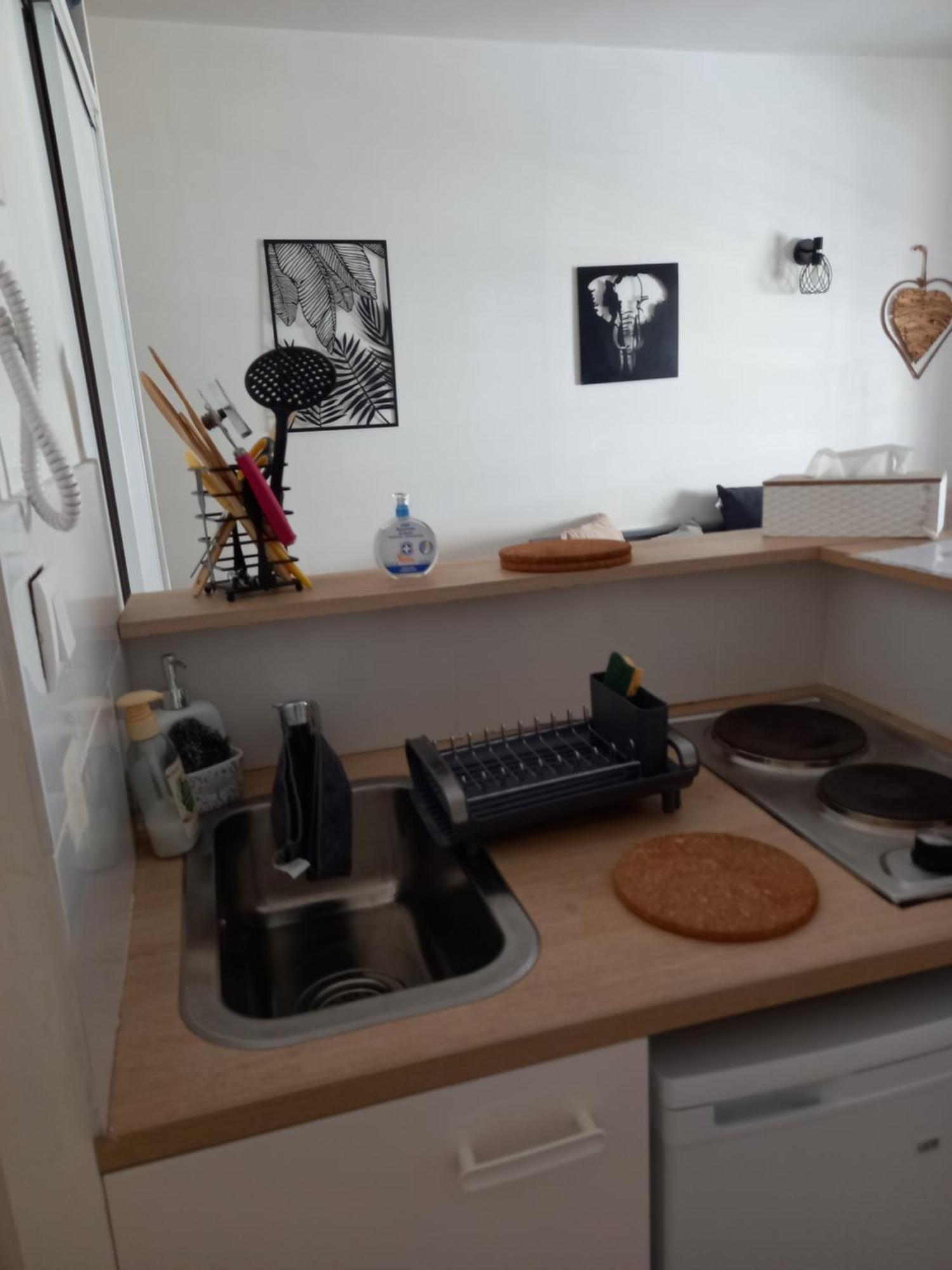 Studio Cocooning Centre Historique D Avignon Apartment Bagian luar foto