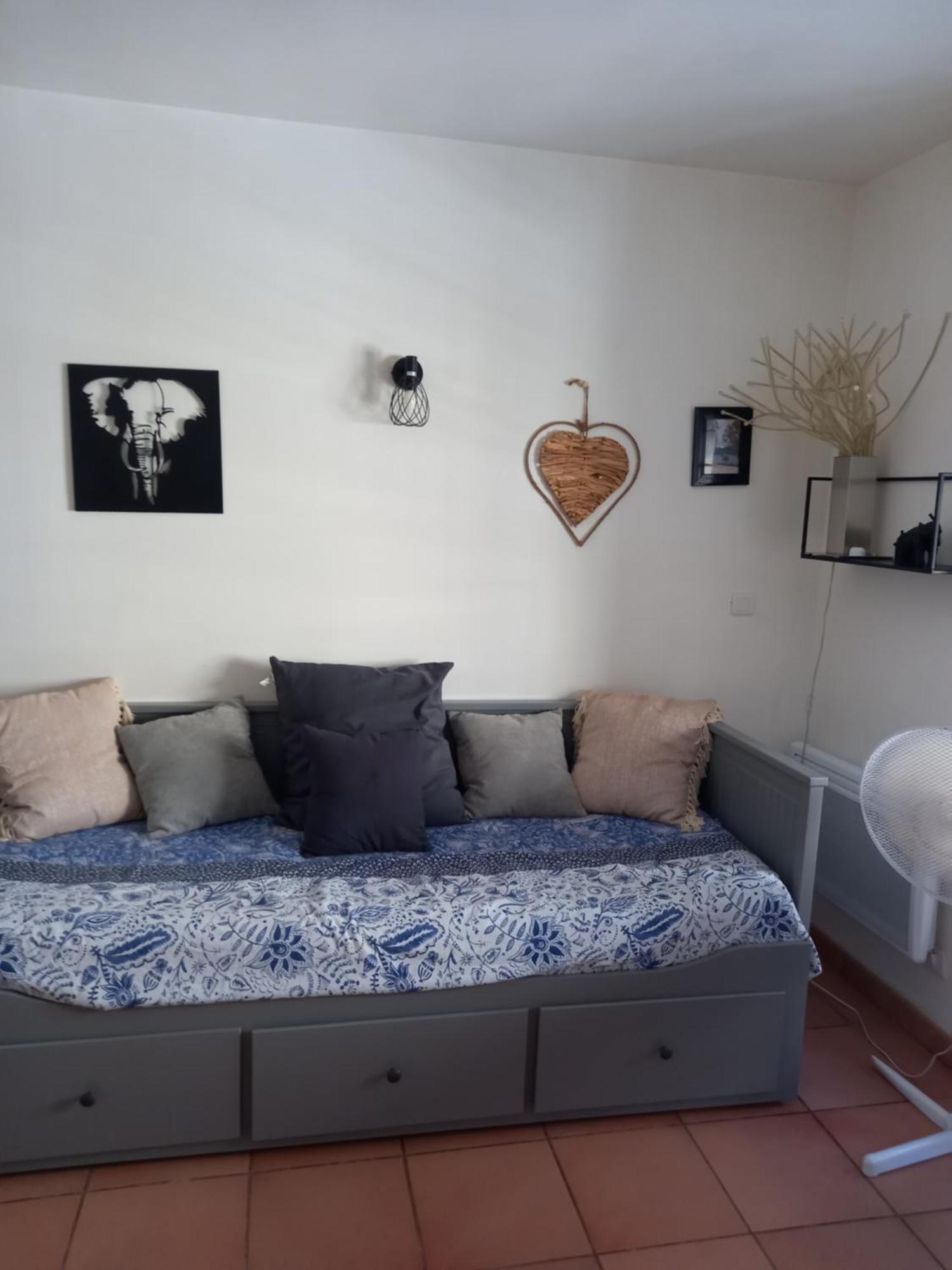 Studio Cocooning Centre Historique D Avignon Apartment Bagian luar foto