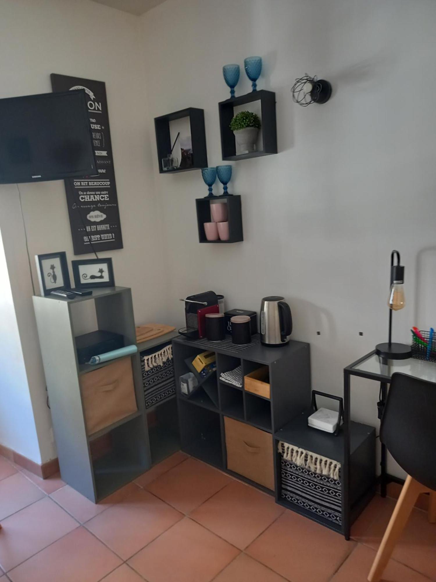 Studio Cocooning Centre Historique D Avignon Apartment Bagian luar foto